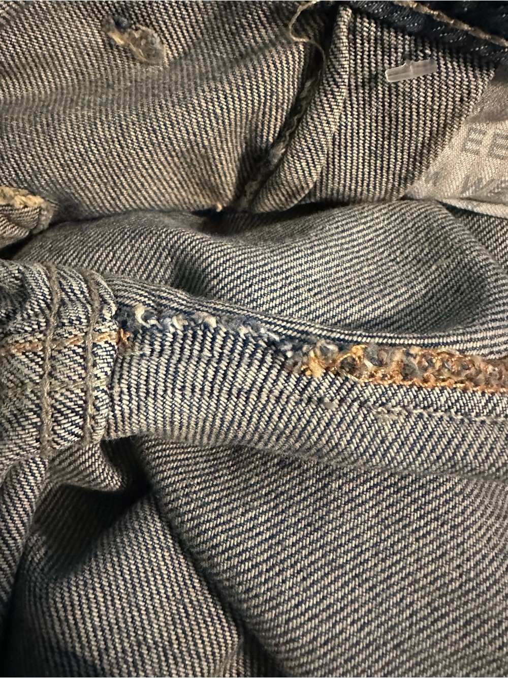 Free People- We The Free Bock Party Trouser Jeans - Picture 16 of 16